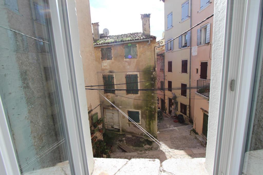 Apartment Alba Rovinj Bilik gambar