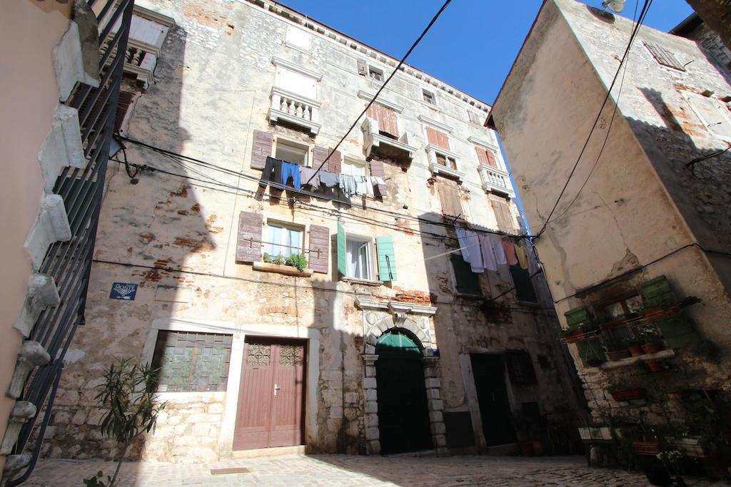 Apartment Alba Rovinj Bilik gambar