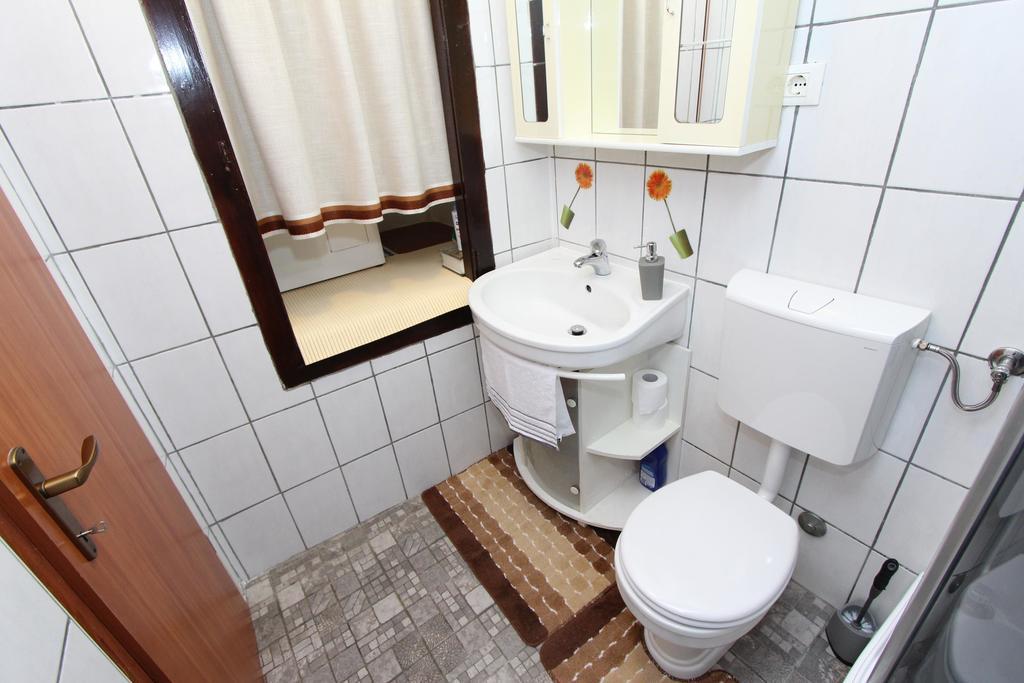 Apartment Alba Rovinj Luaran gambar