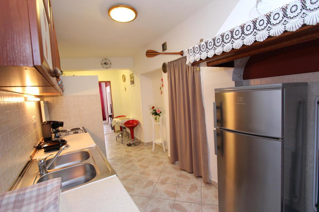 Apartment Alba Rovinj Luaran gambar