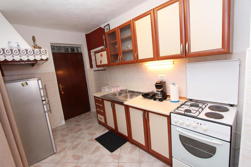 Apartment Alba Rovinj Luaran gambar