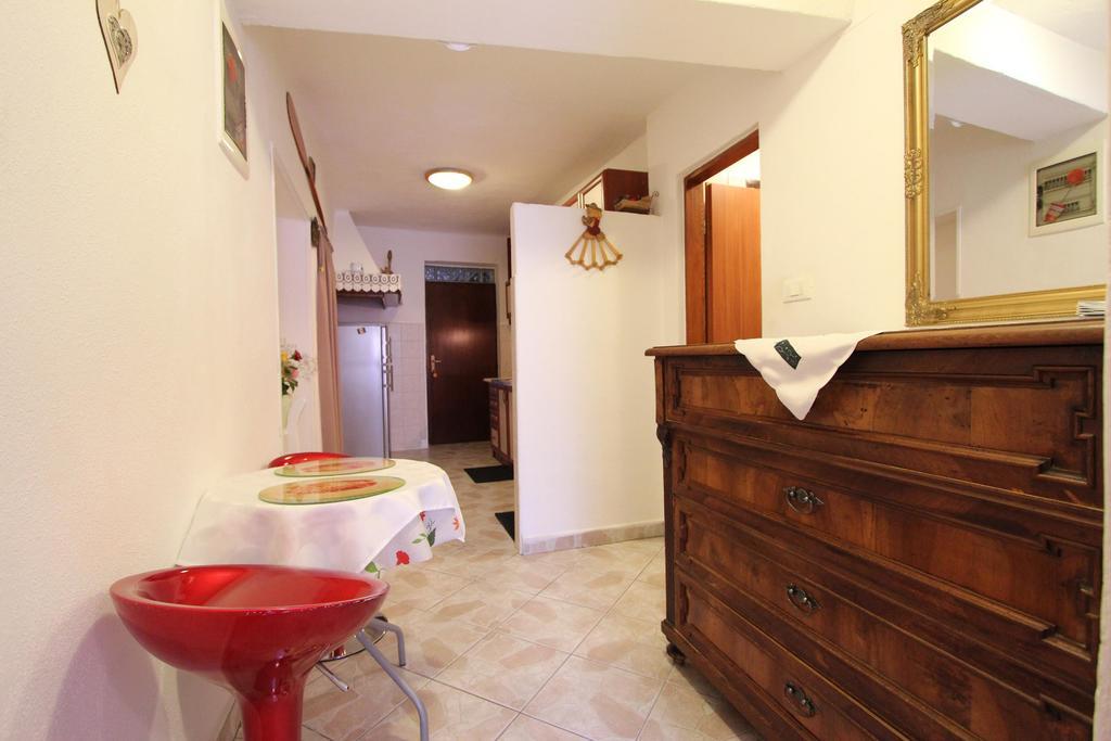 Apartment Alba Rovinj Luaran gambar