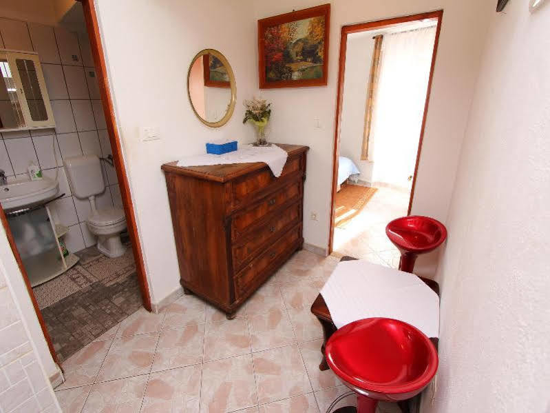Apartment Alba Rovinj Luaran gambar