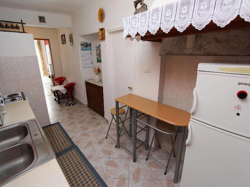 Apartment Alba Rovinj Luaran gambar