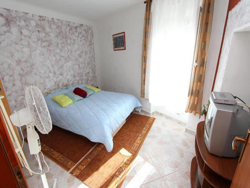 Apartment Alba Rovinj Luaran gambar