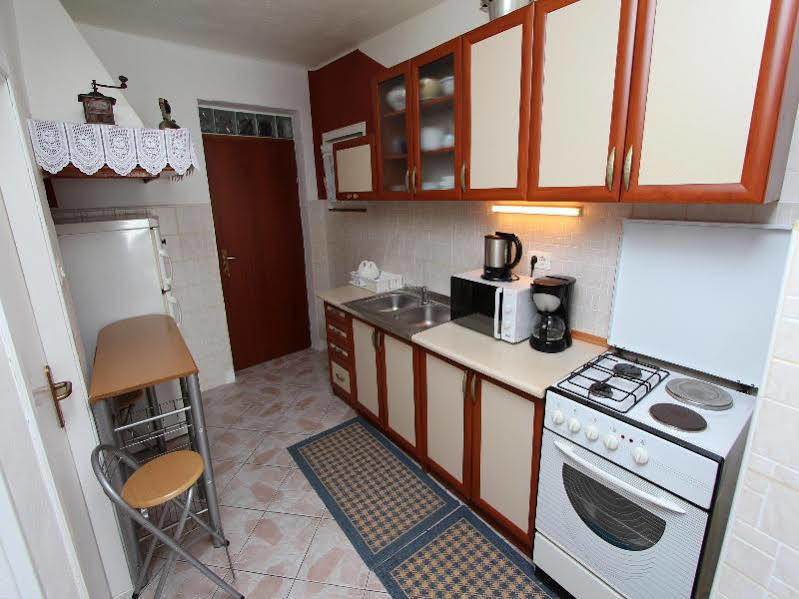 Apartment Alba Rovinj Luaran gambar